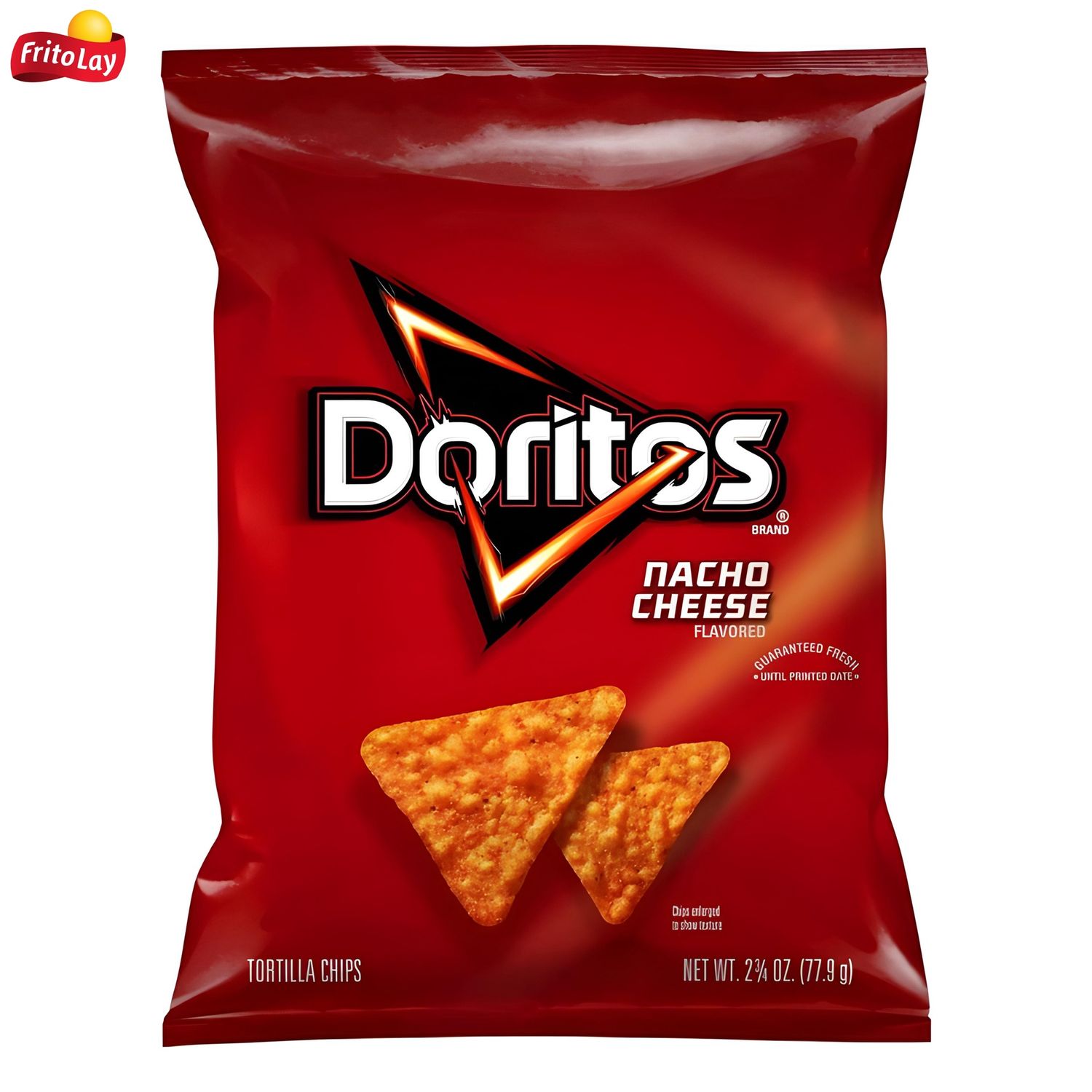 Doritos® Nacho Cheese, Package Size: 2 ⅝ oz