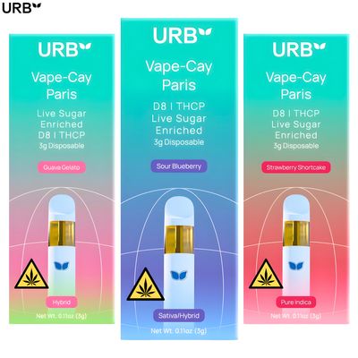 Urb™ Disposable (Live Sugar)