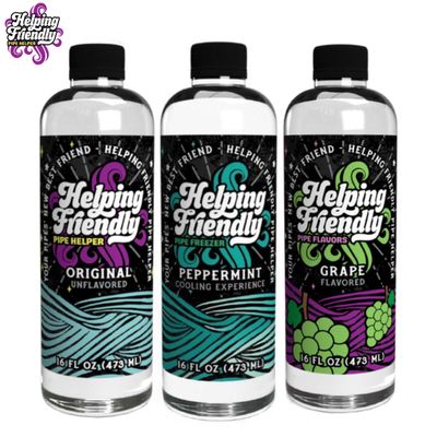 Helping Friendly™ Pipe Helper