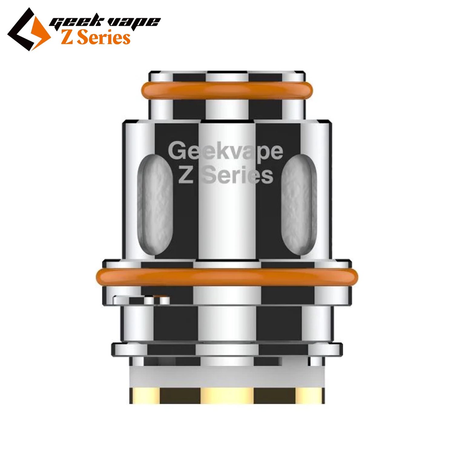 GeekVape® Z Series Coils, Coil Type: Mesh 0.15Ω (5 coils)