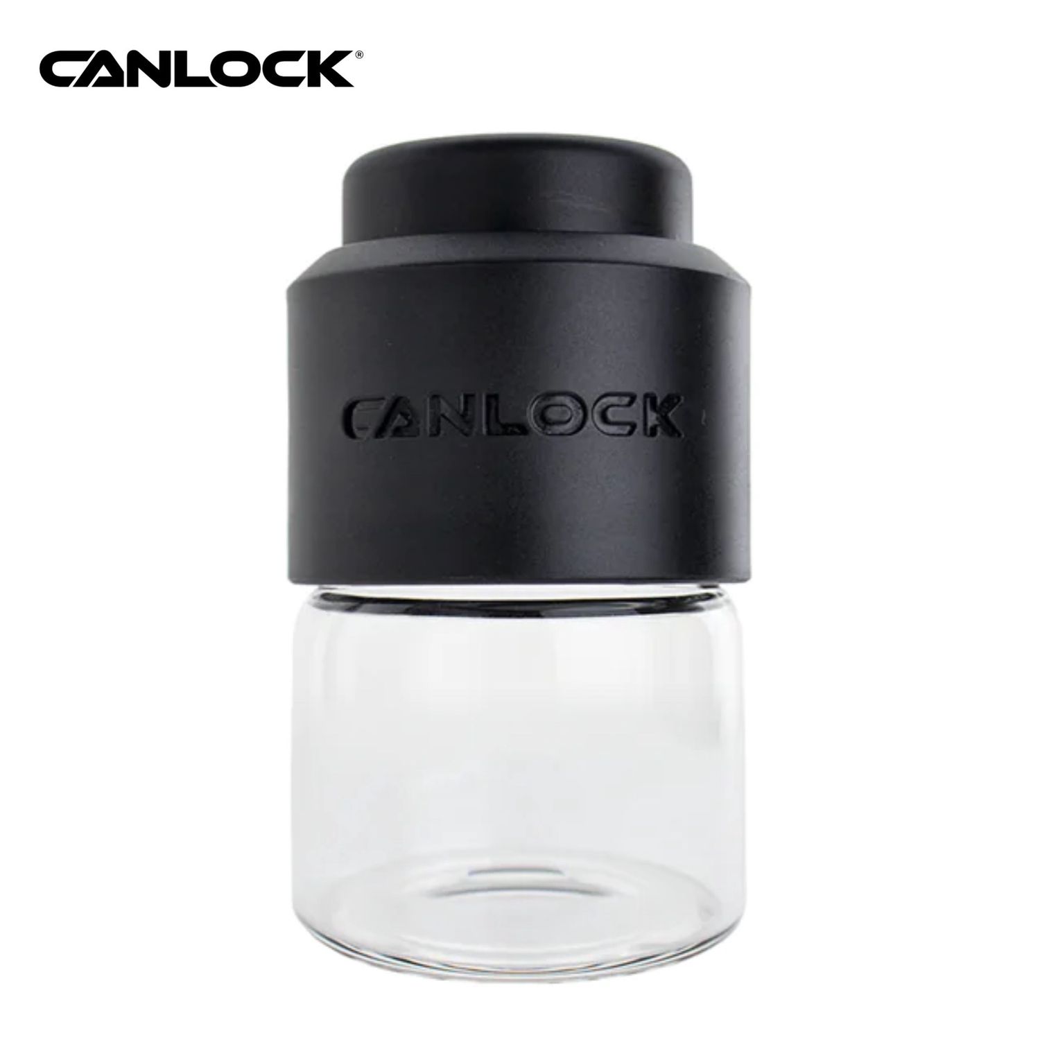 Canlock™ Stash Jar, Size: Mini (4 grams)