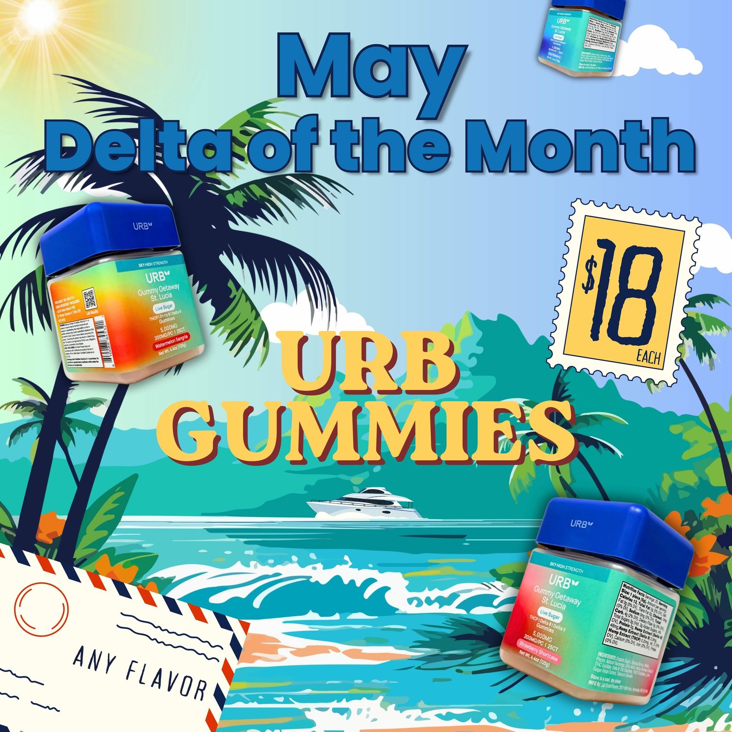 Urb™ Gummies