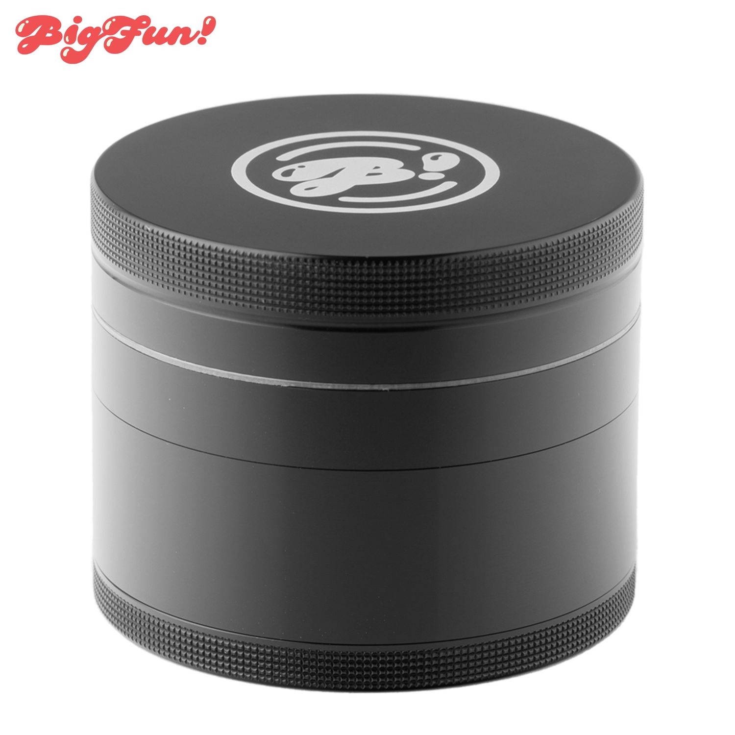 BigFun!™ Grinder (XL), Color: Black