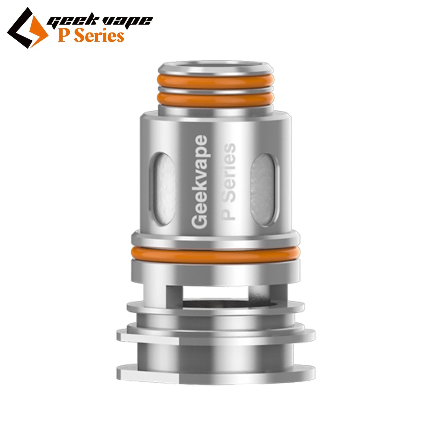 GeekVape® P Series Coils, Coil Type: Mesh 0.15Ω (5 coils)
