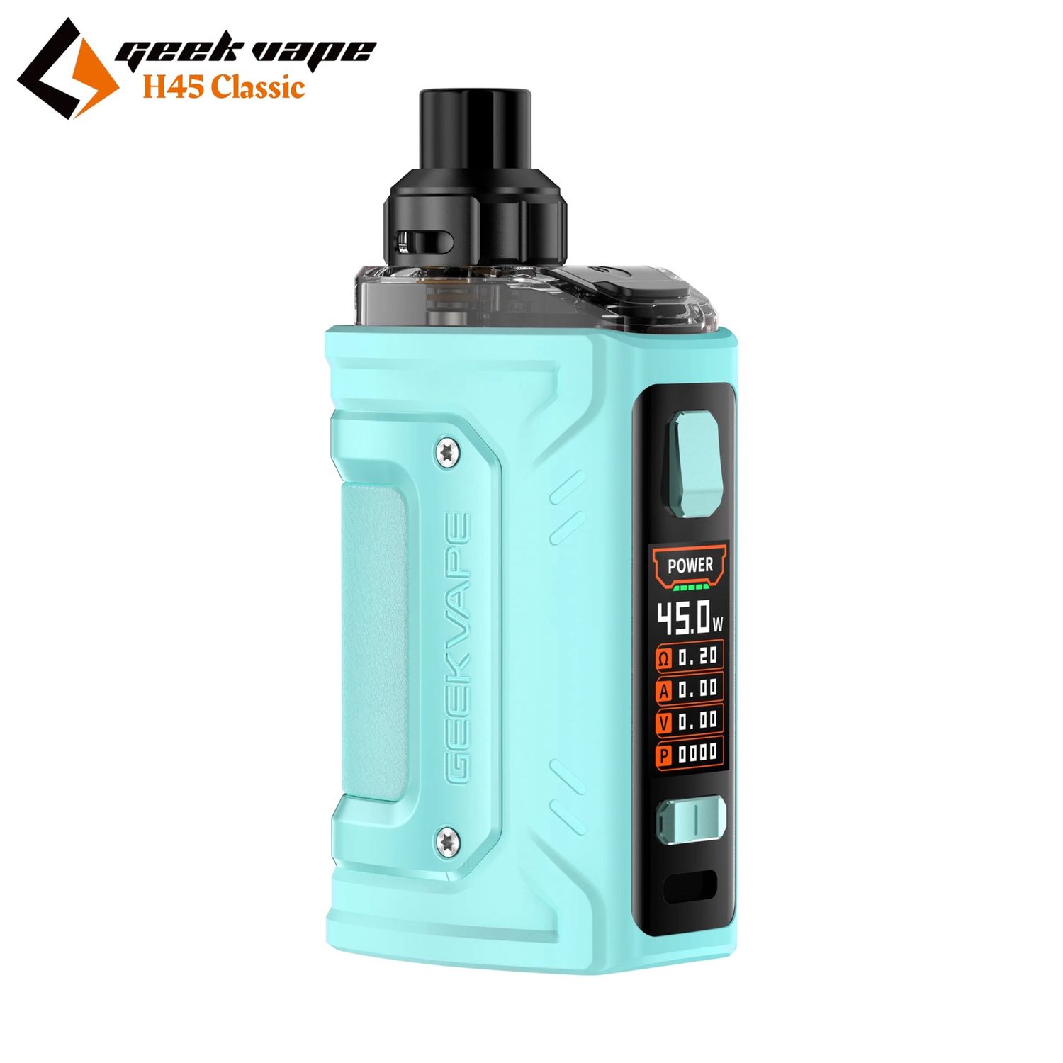 GeekVape® H45 Classic, Color: Aqua