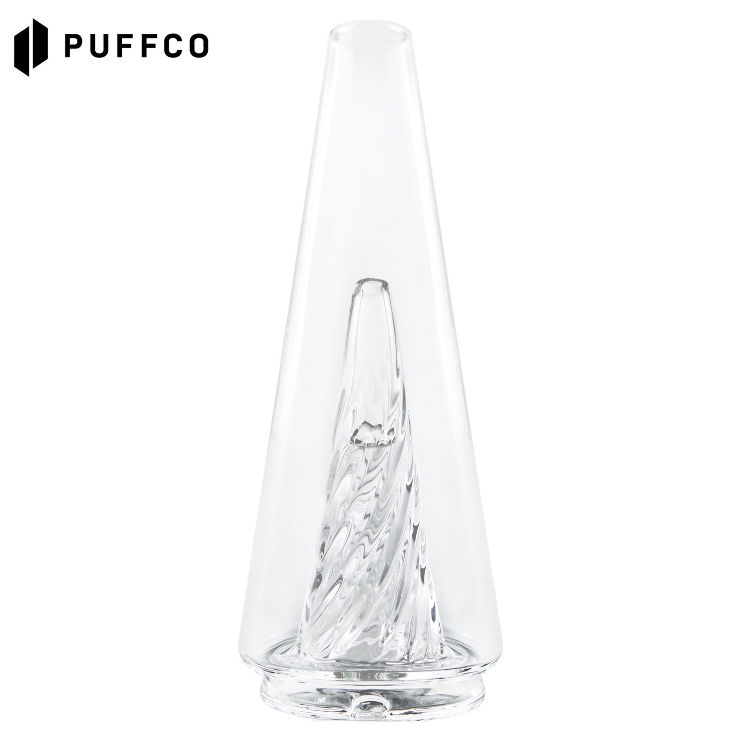Puffco® Peak Pro Glass, Color: Clear