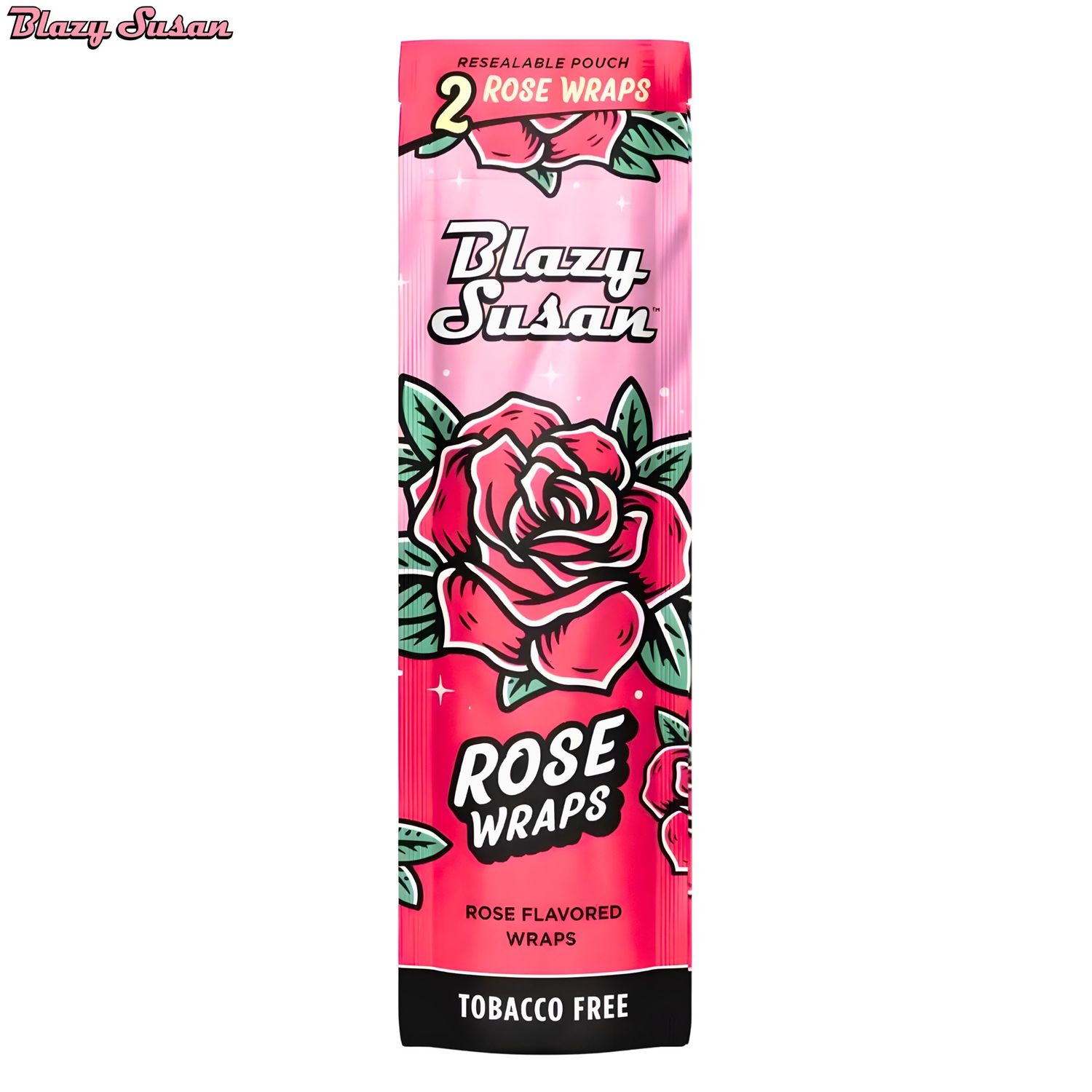 Blazy Susan™ Rose Wraps