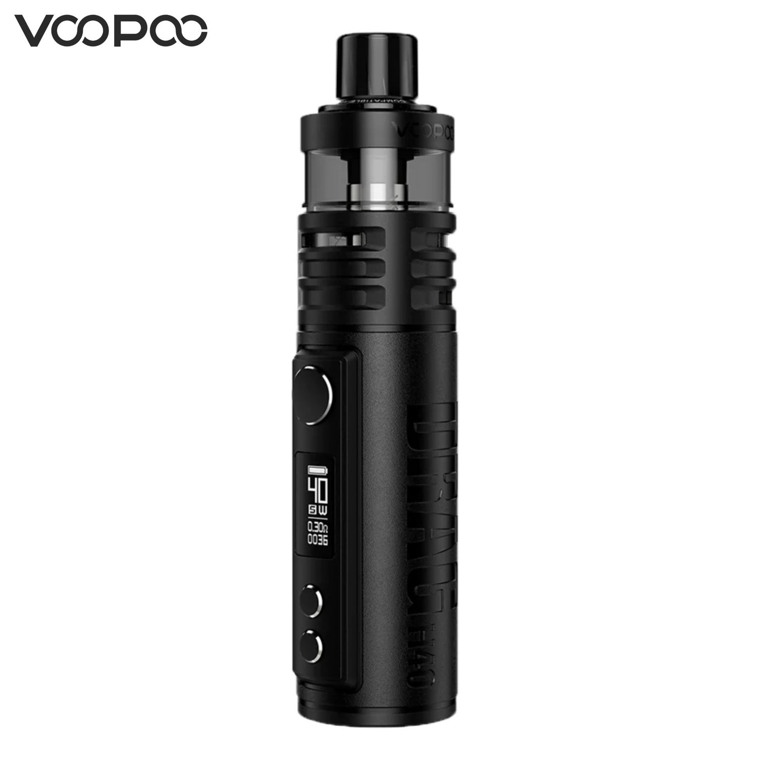 VooPoo® Drag H40, Color: Black