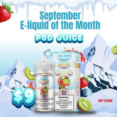 Pod Juice™ Salt E-liquid