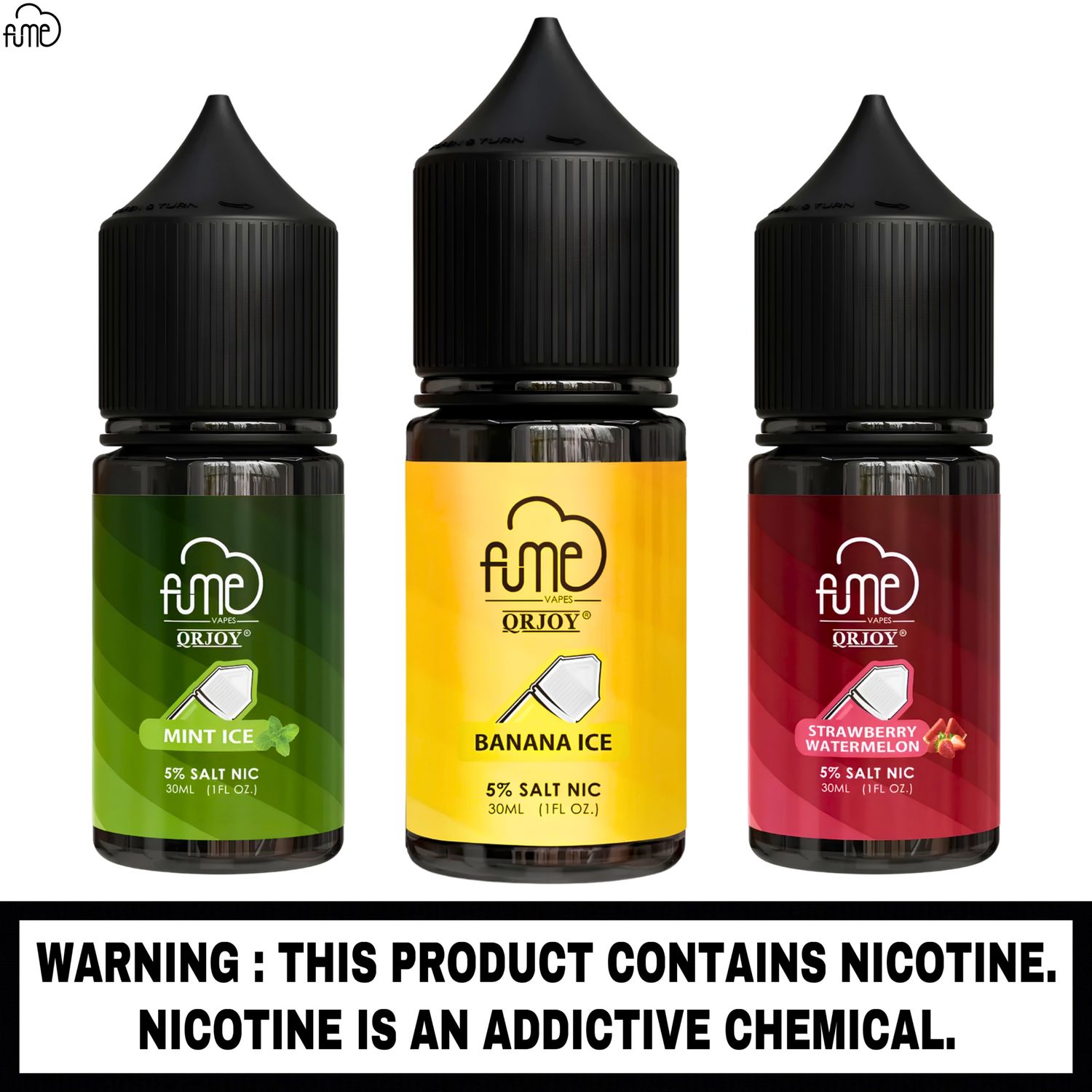 Fume™ Salt E-liquid