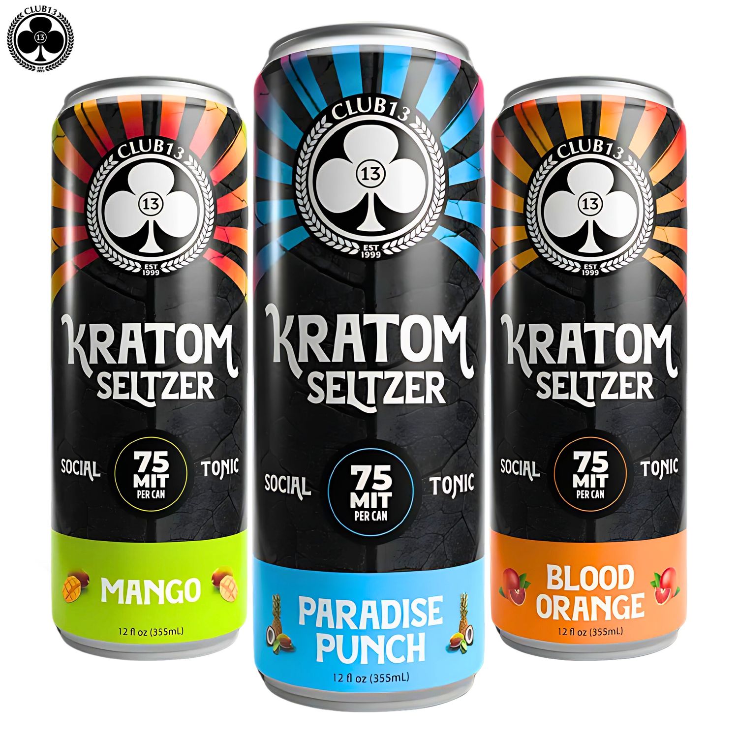 Club 13™ Seltzer