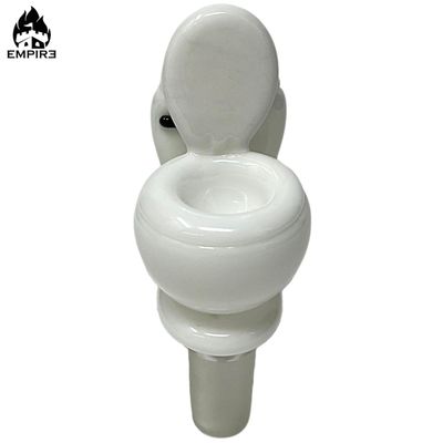 Empire Glassworks™ Bowl Piece (Toilet)