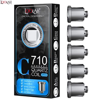 Lookah® 710 Coil (Type C)