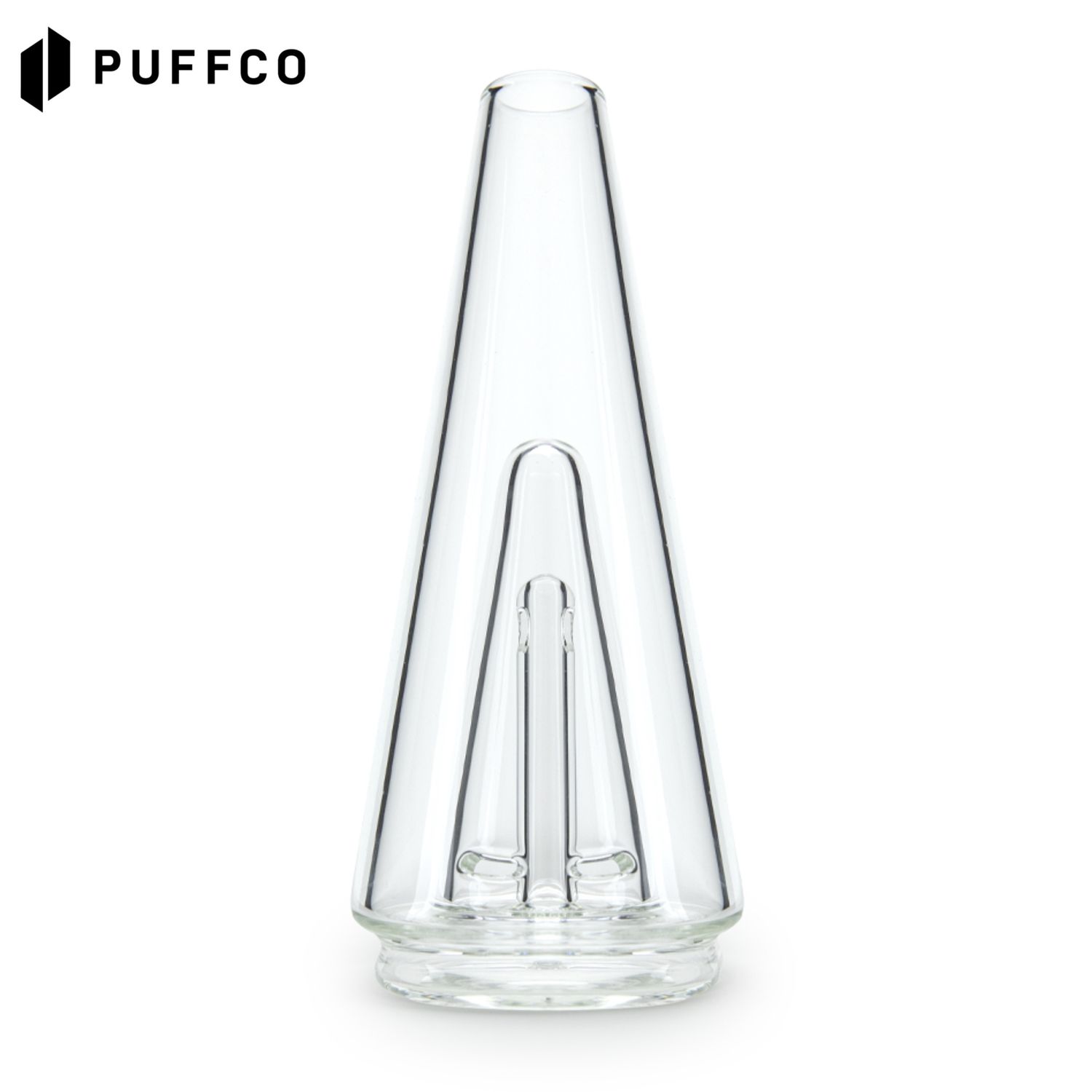 Puffco® Glass 2.0, Color: Clear