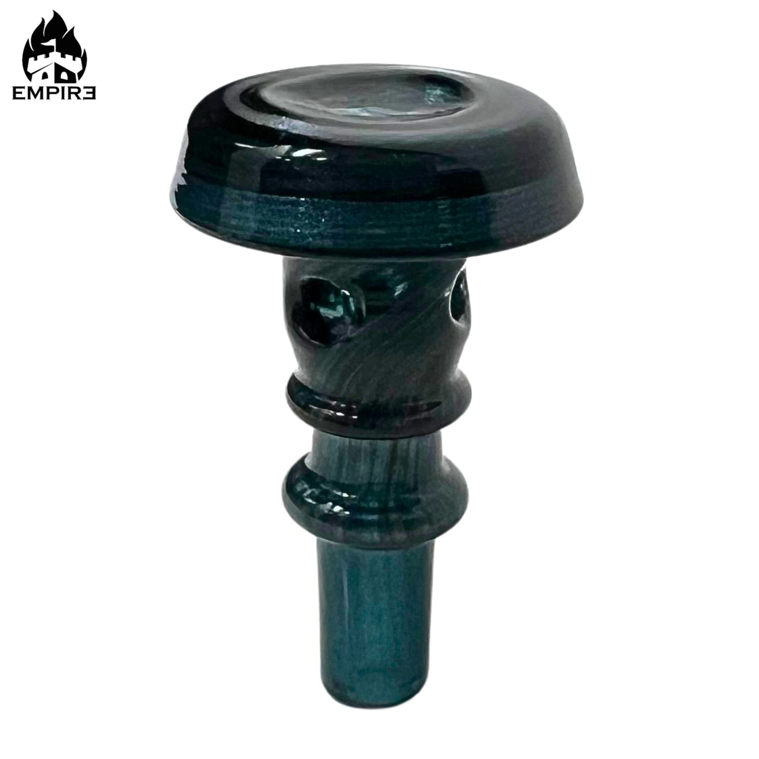 Empire Glassworks™ Puffco® Joystick, Color: Blue Lagoon