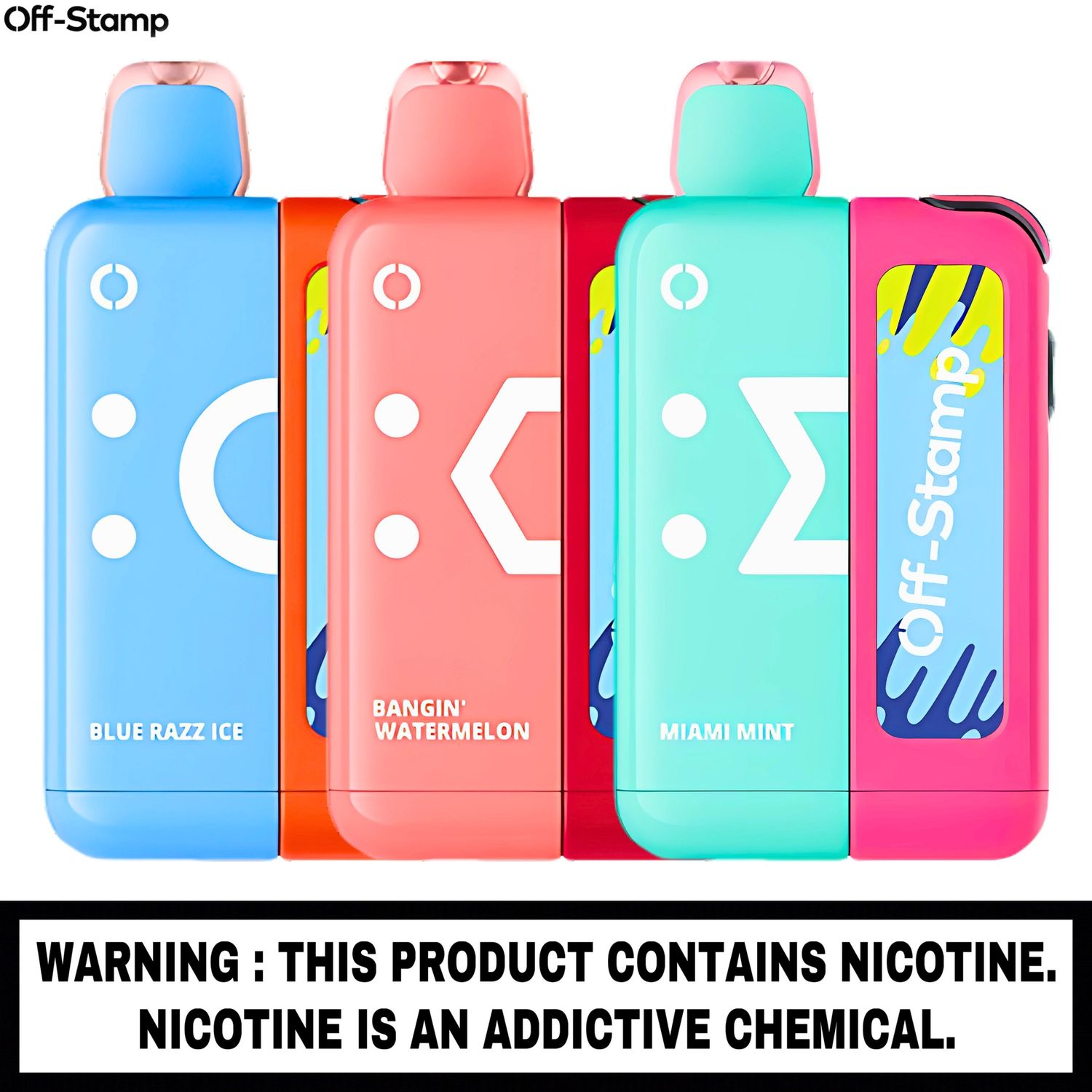 Off-Stamp™ X-Cube [Kit]