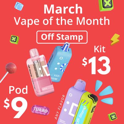 Off-Stamp™ X-Cube [Pod]