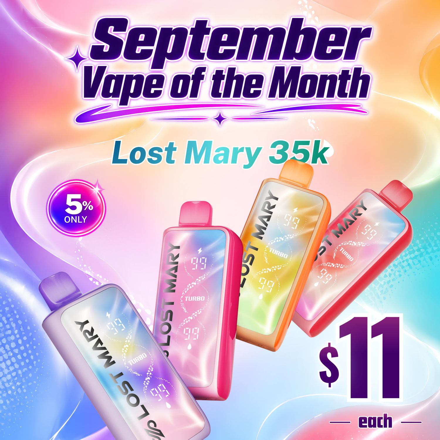 Lost Mary™ 35K