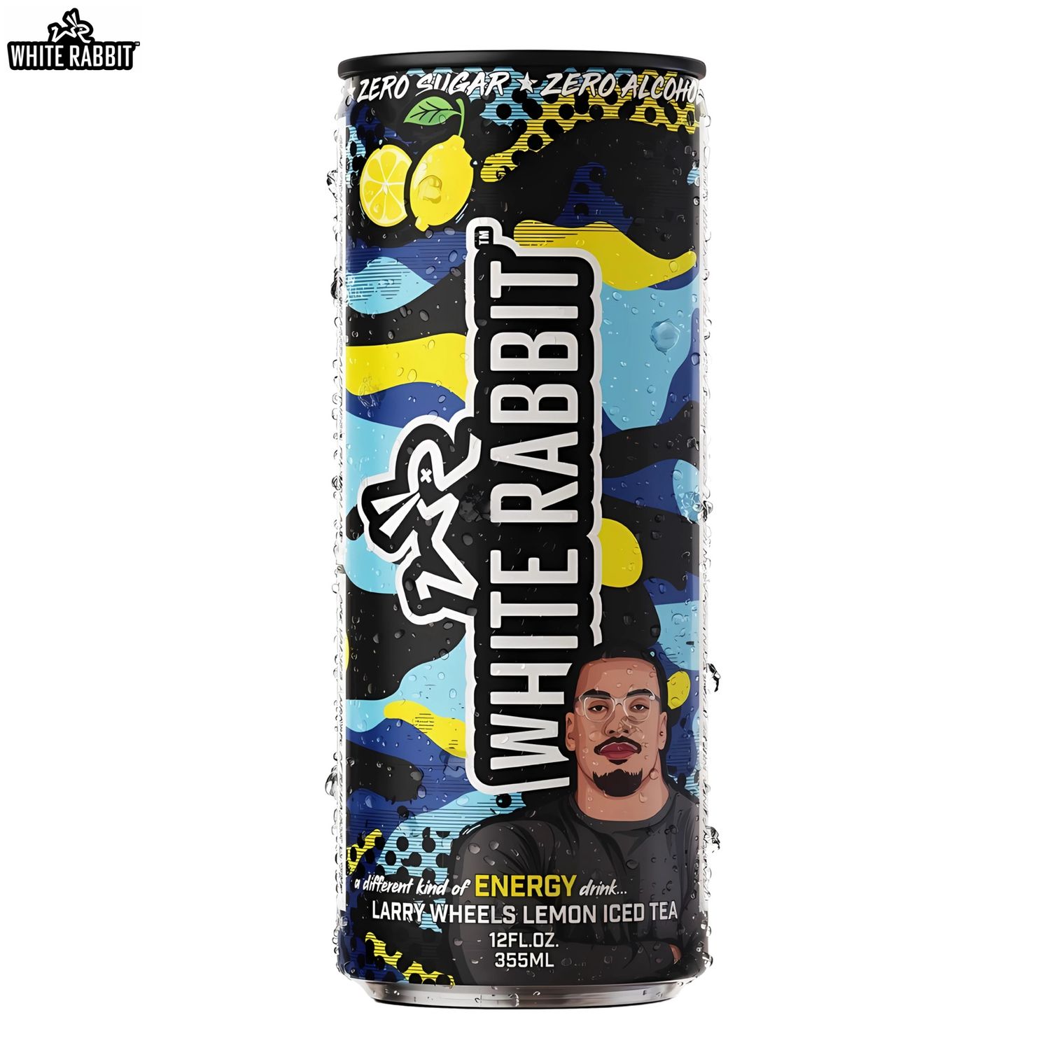 White Rabbit™ Lemon Iced Tea, Flavor: Lemon Iced Tea