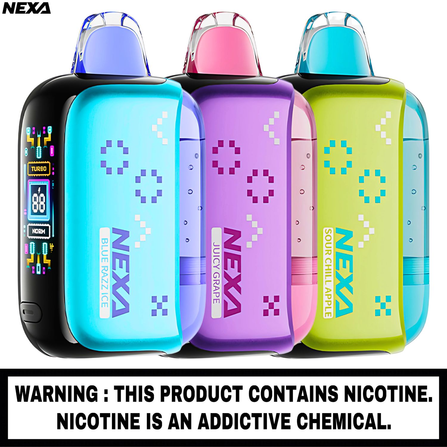 Nexa™ Pix