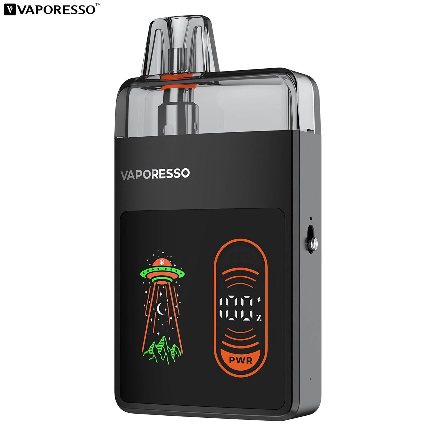 Vaporesso® Eco Nano [Pro], Color: Black