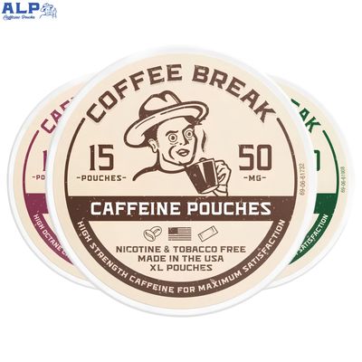 ALP® Caffeine Pouches