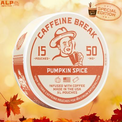 ALP® Caffeine Pouches