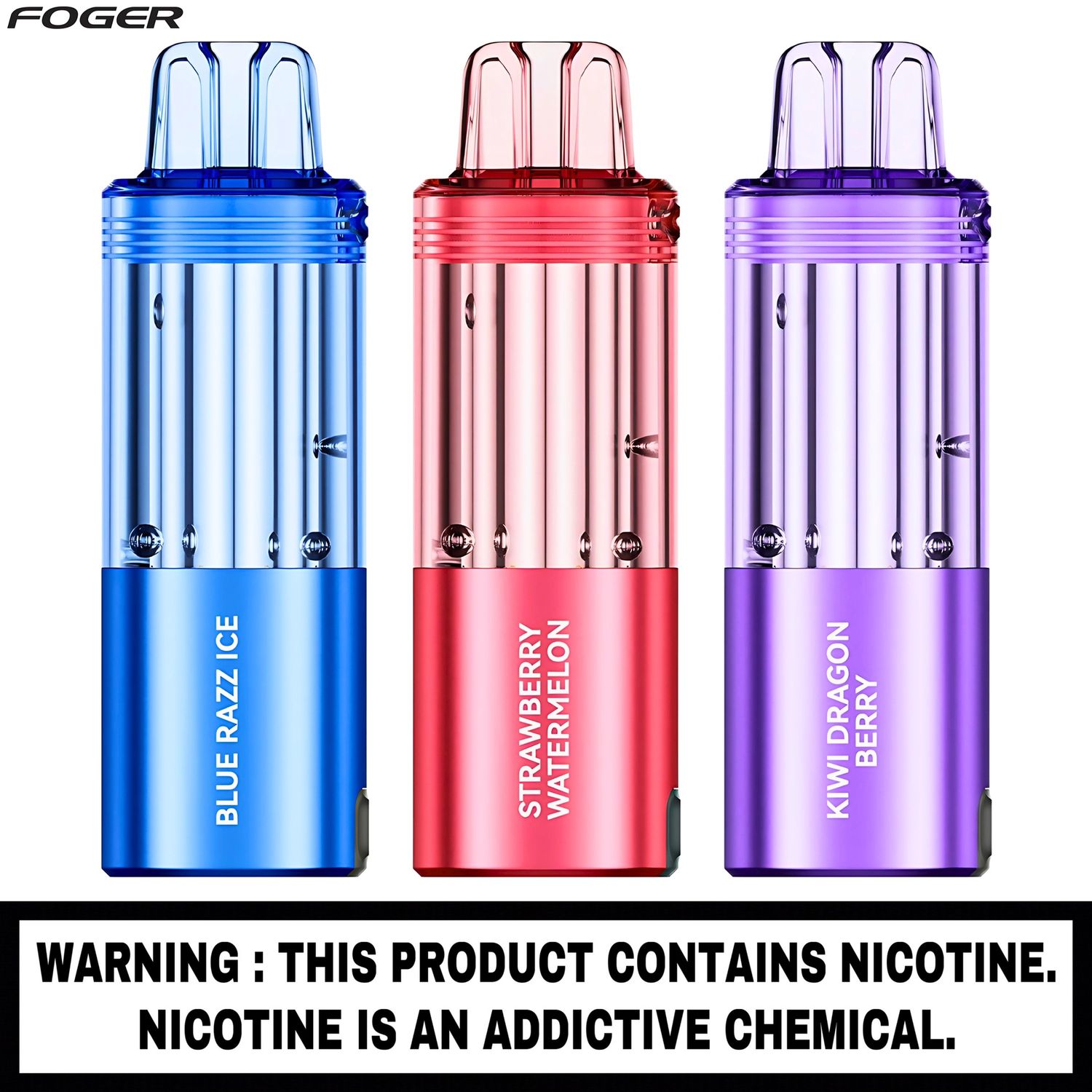 Foger™ Switch Pro [Pod]