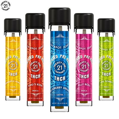 Twenty One™ Infused Pre Rolled