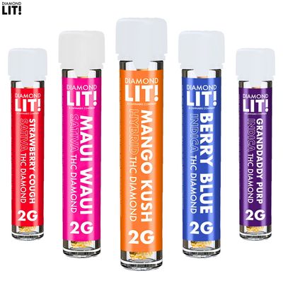 Diamond Lit™ Pre Rolled (Diamonds)