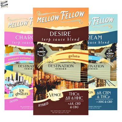 Mellow Fellow™ Disposable (5 grams)
