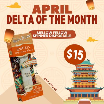 Mellow Fellow™ Disposable (1 gram) Mellow Fellow™ Disposable (1 gram)