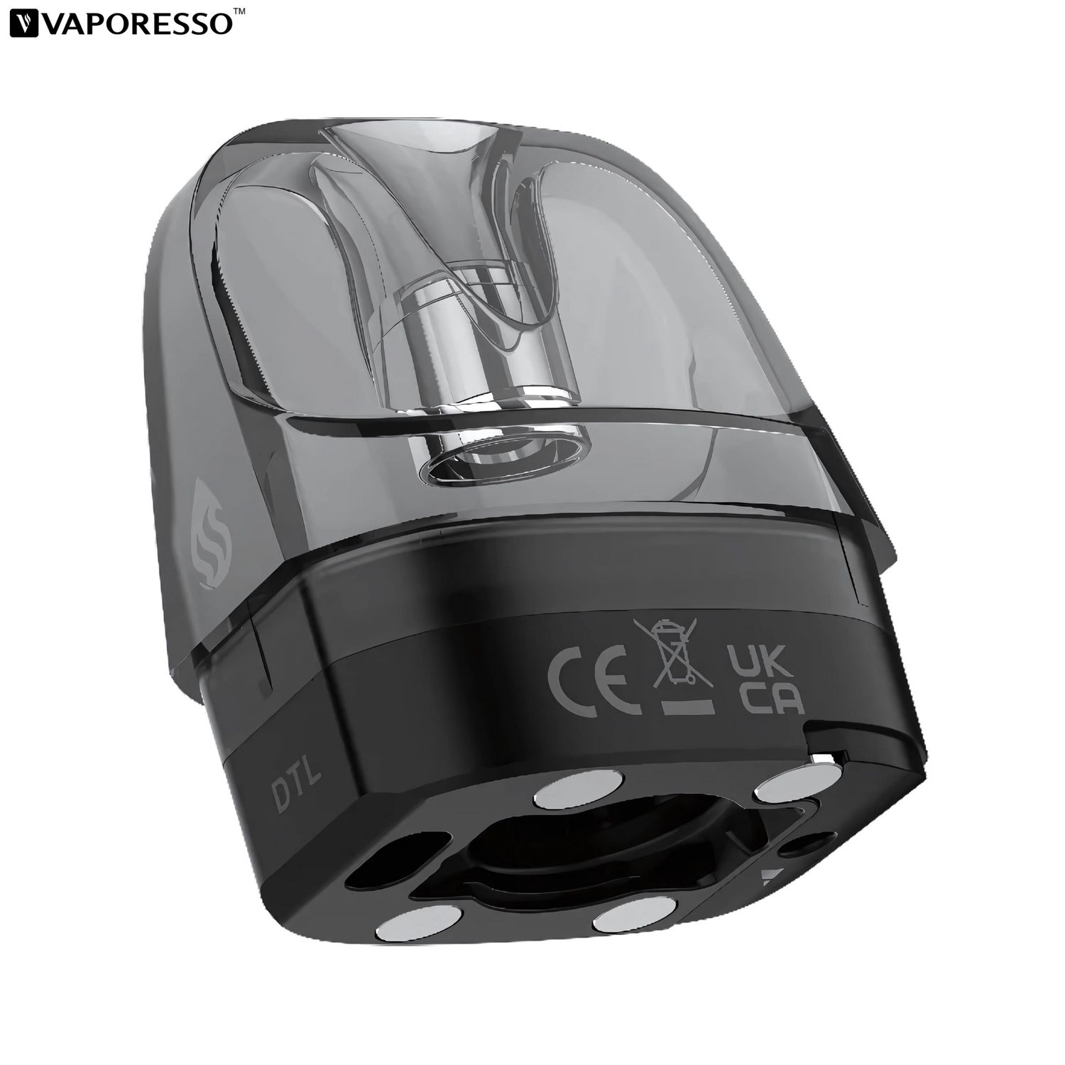 Vaporesso® Luxe XR Pods, Pod Type: DTL  (2 pods) [Freebase]
