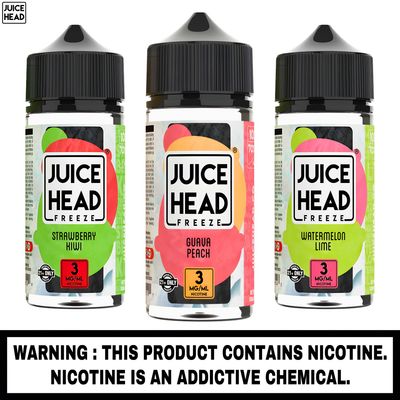 Juice Head™ E-liquid (Freeze)