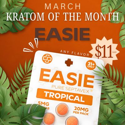 Easie™ Tablets (Septavex)