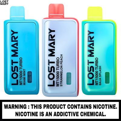 Lost Mary™ Turbo (2% Nicotine)