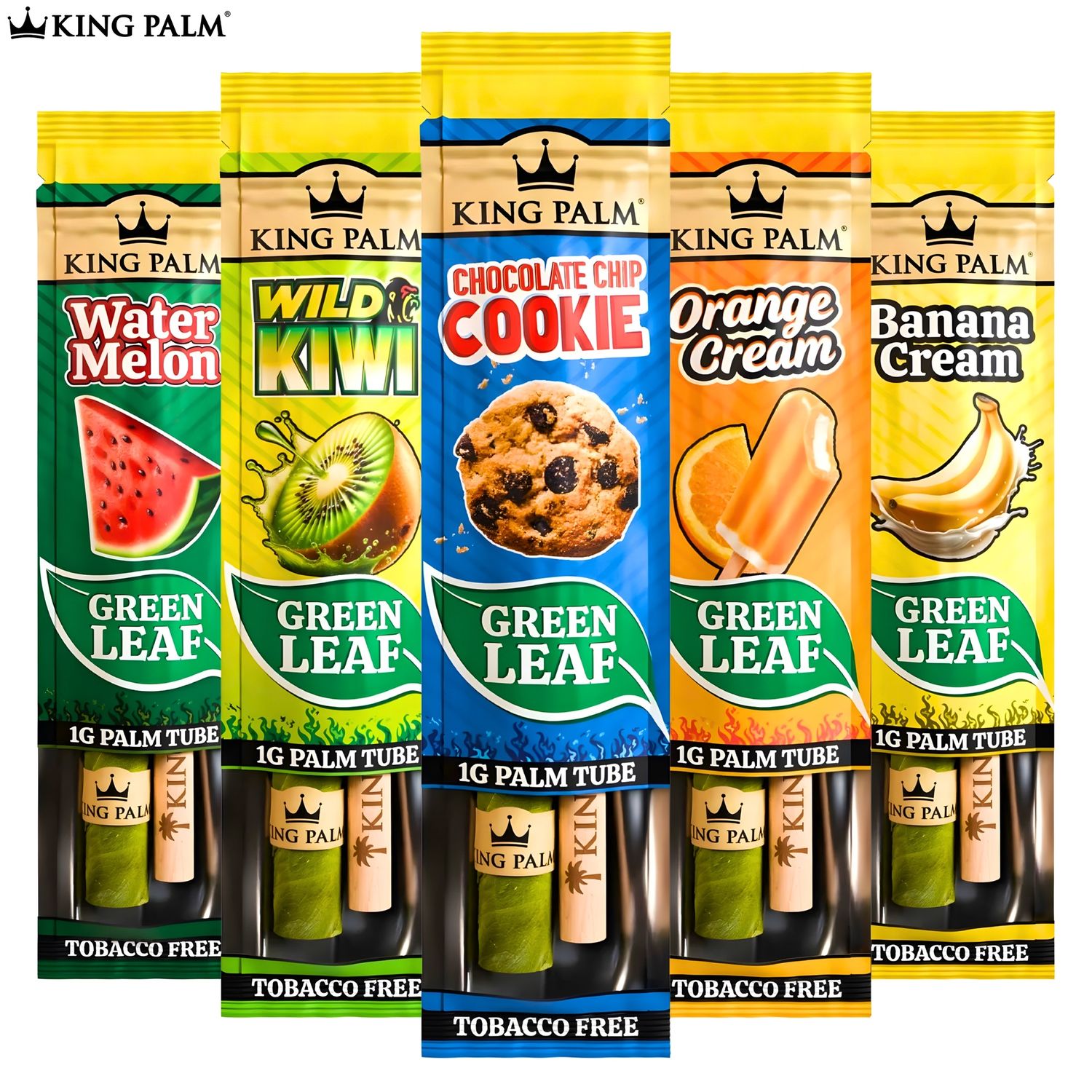 King Palm® Flavored (Mini - Single)