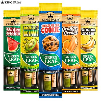 King Palm® Flavored (Mini - Single)