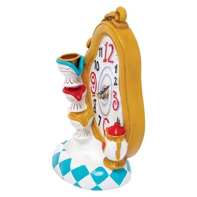 Backflow Cone Incense Burner (Melting Clock)