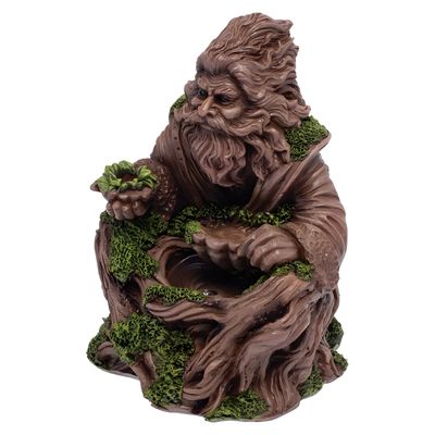 Backflow Cone Incense Burner (Tree God)