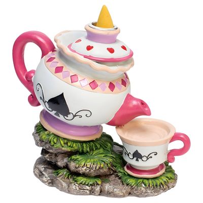 Backflow Cone Incense Burner (Teapot)