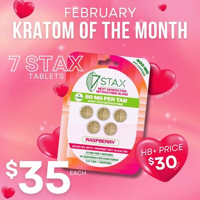 7 Stax™ Tablets (5 pack)