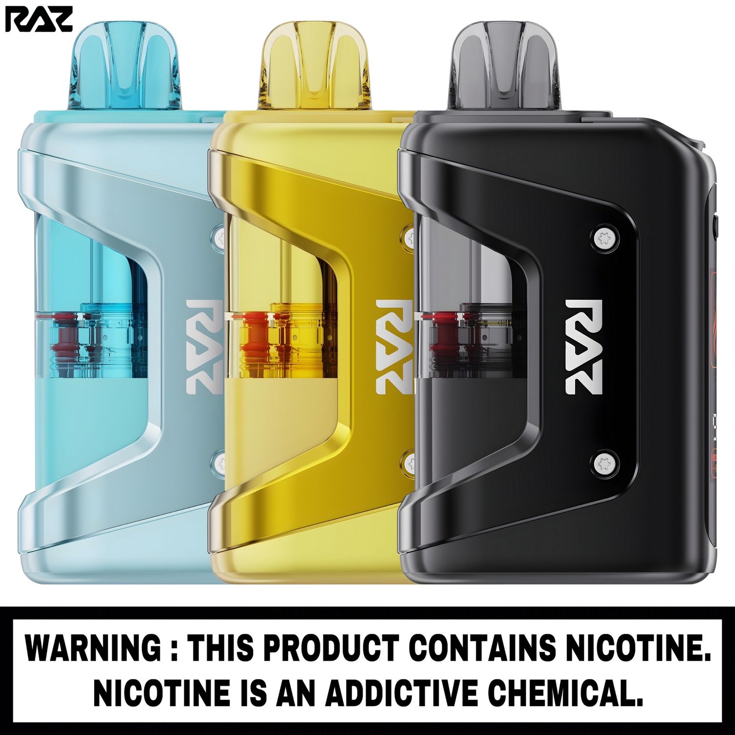 Raz™ Vue [Kit]