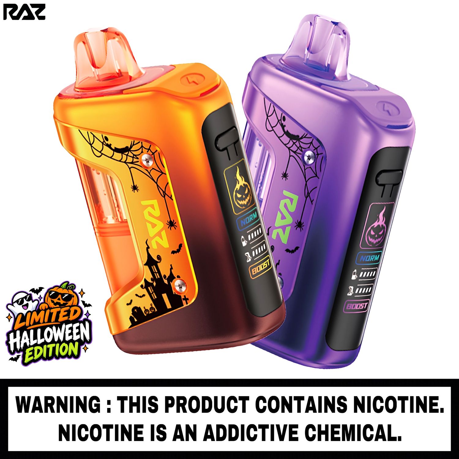 Raz™ Vue [Kit]