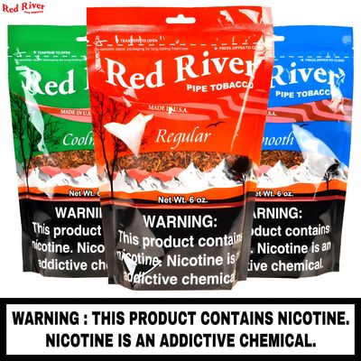 Red River™ Pipe Tobacco