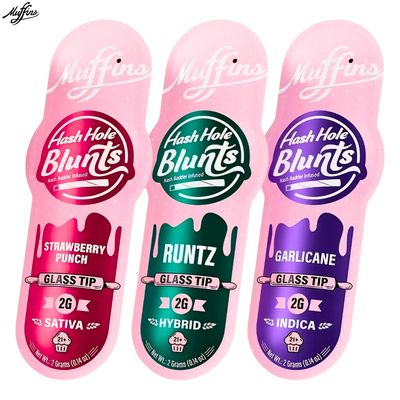 Muffins™ Pre Rolled Blunts