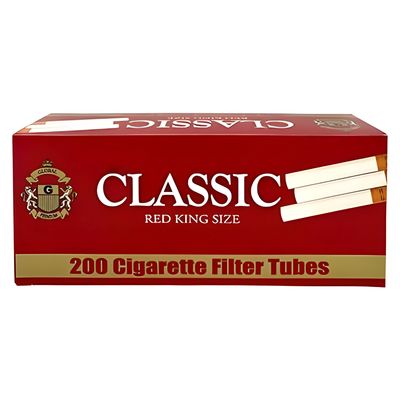 Classic™ Cigarette Tubes (King)