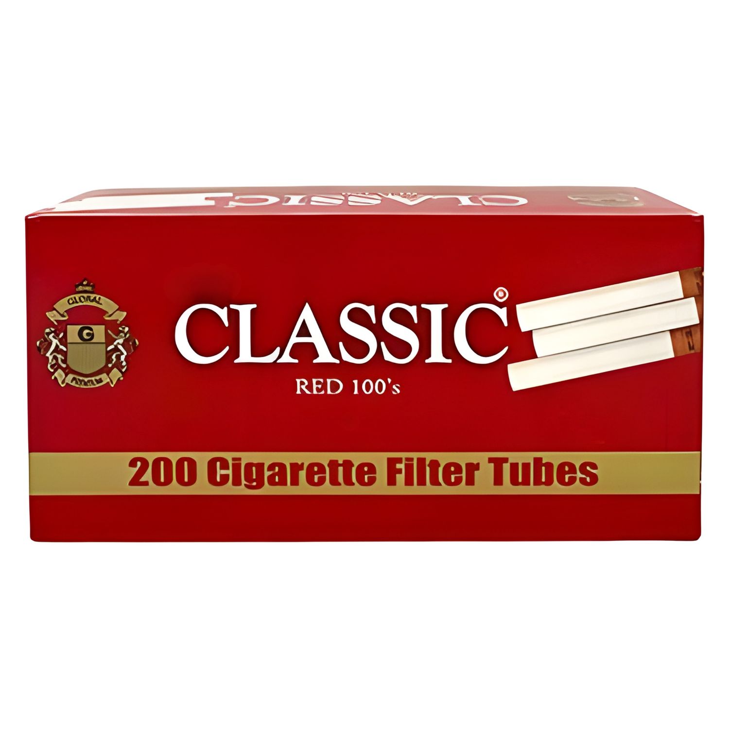 Classic™ Cigarette Tubes (100's)