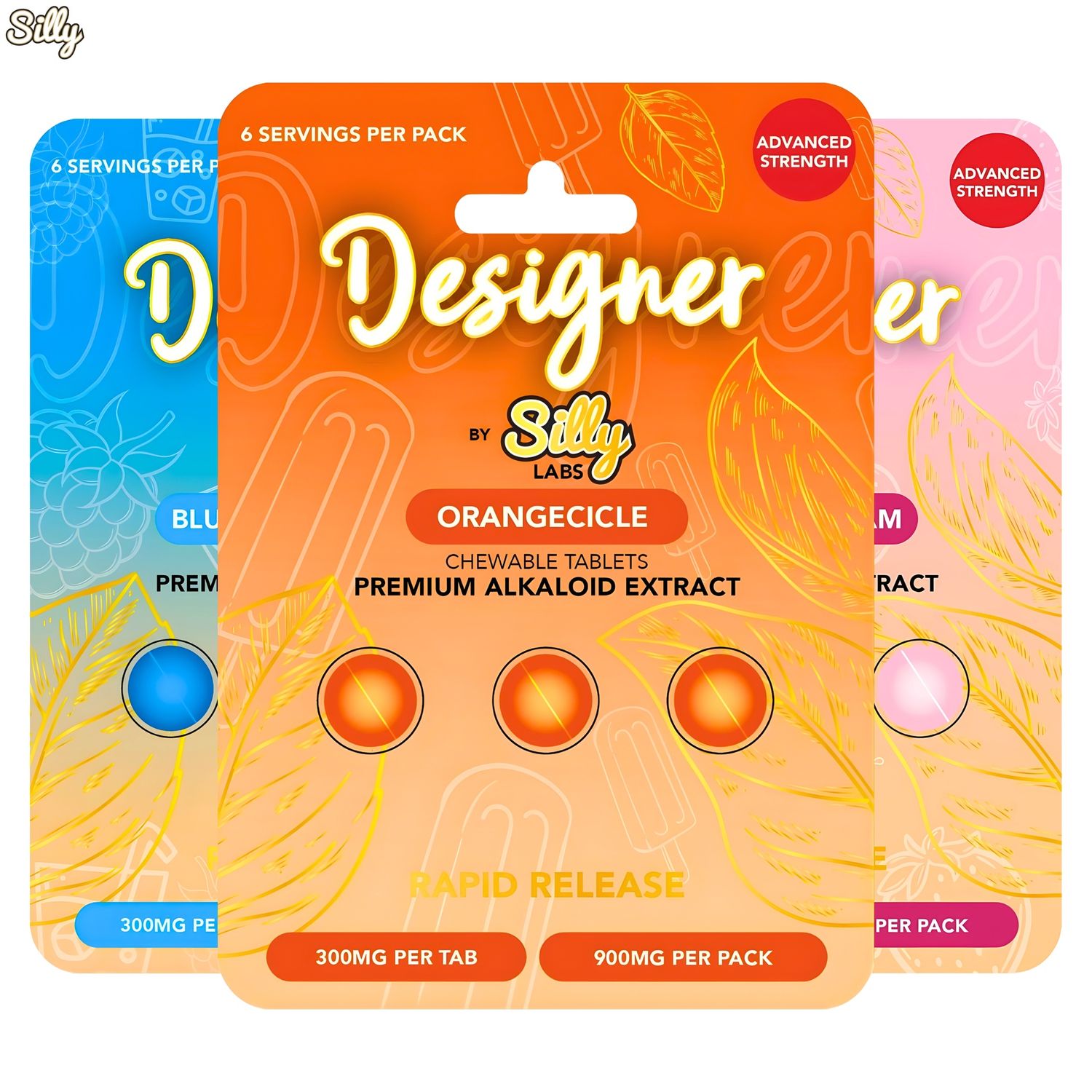 Designer™ Tablets