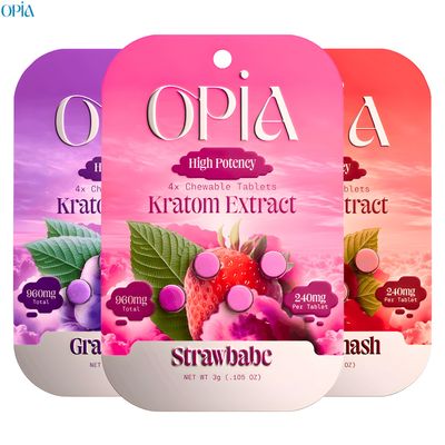 Opia™ Tablets (High Potency)
